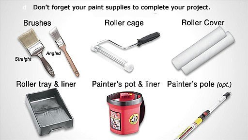 The Paint Pes Estimator - How Much Paint Do I Need To A Wall